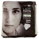 Lady Pants Discreet Large U! Confronta e Risparmia - 7 Pezzi